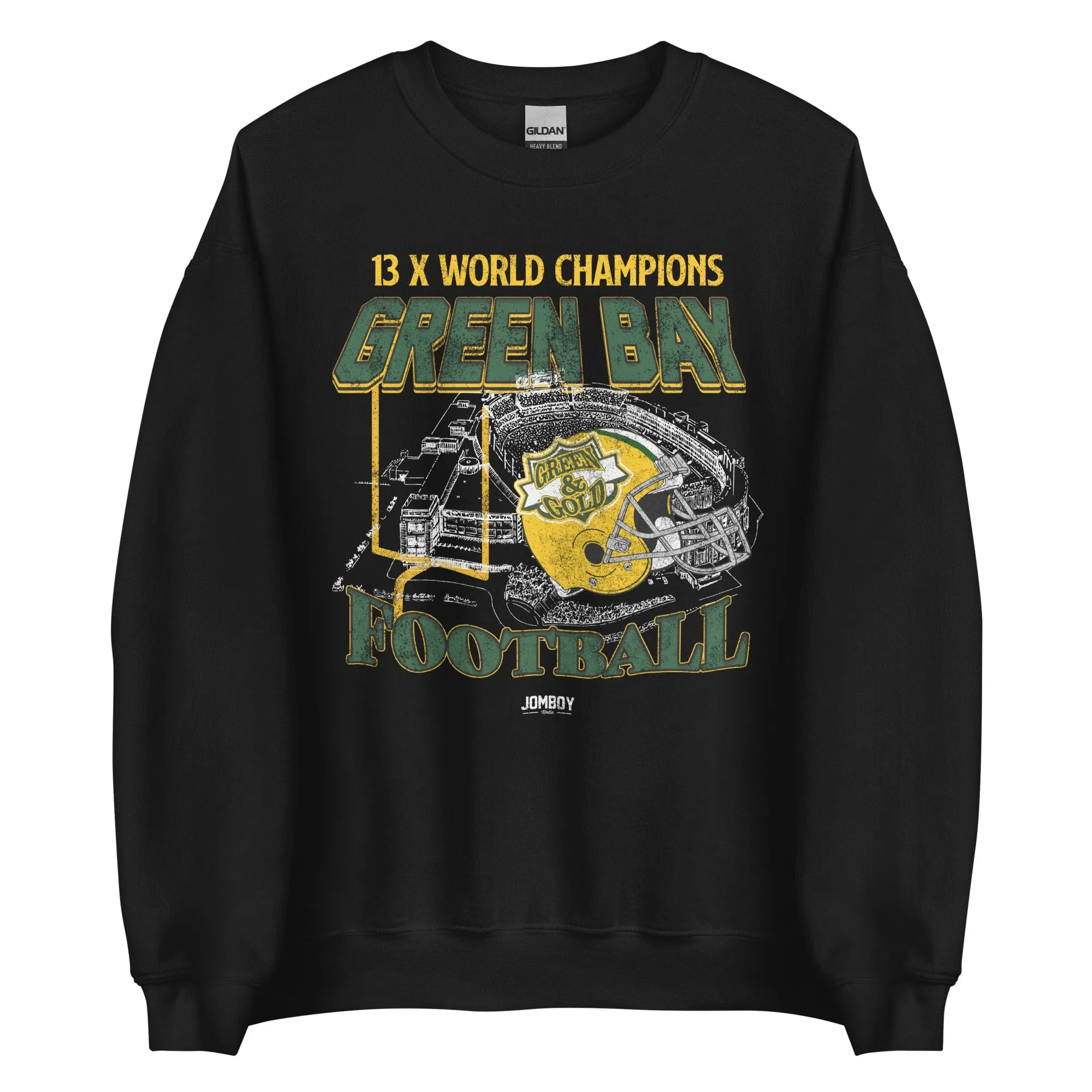 13x World Champs | Crewneck Sweatshirt