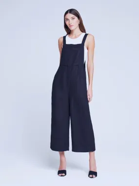 7126FLIb L'Agence Inaya Wide Leg Jumpsuit