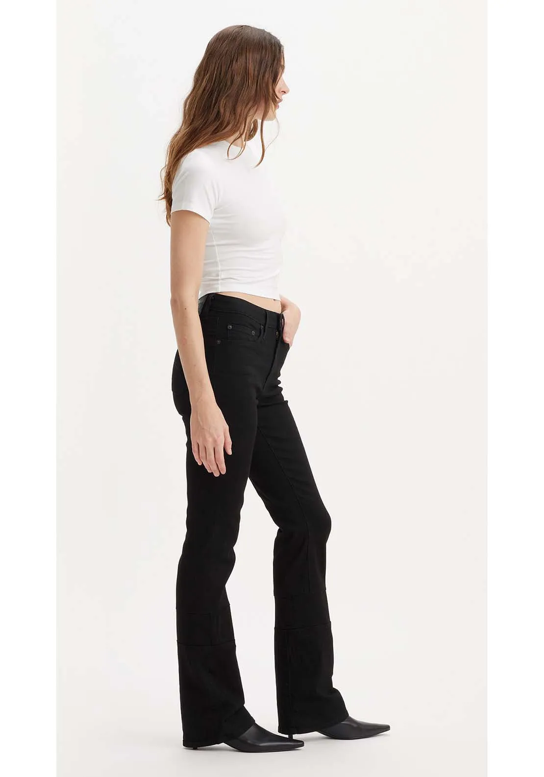 725 High Rise Bootcut Jean