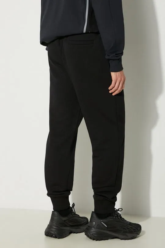 A-COLD-WALL* cotton joggers Essential Logo black color