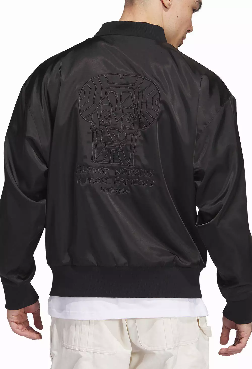 ADIDAS SHMOO BOMBER JACKET