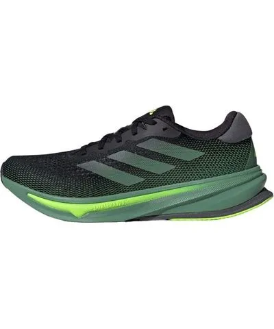 adidas Supernava Rise 'Black Preloved Green Lucid Lemon'