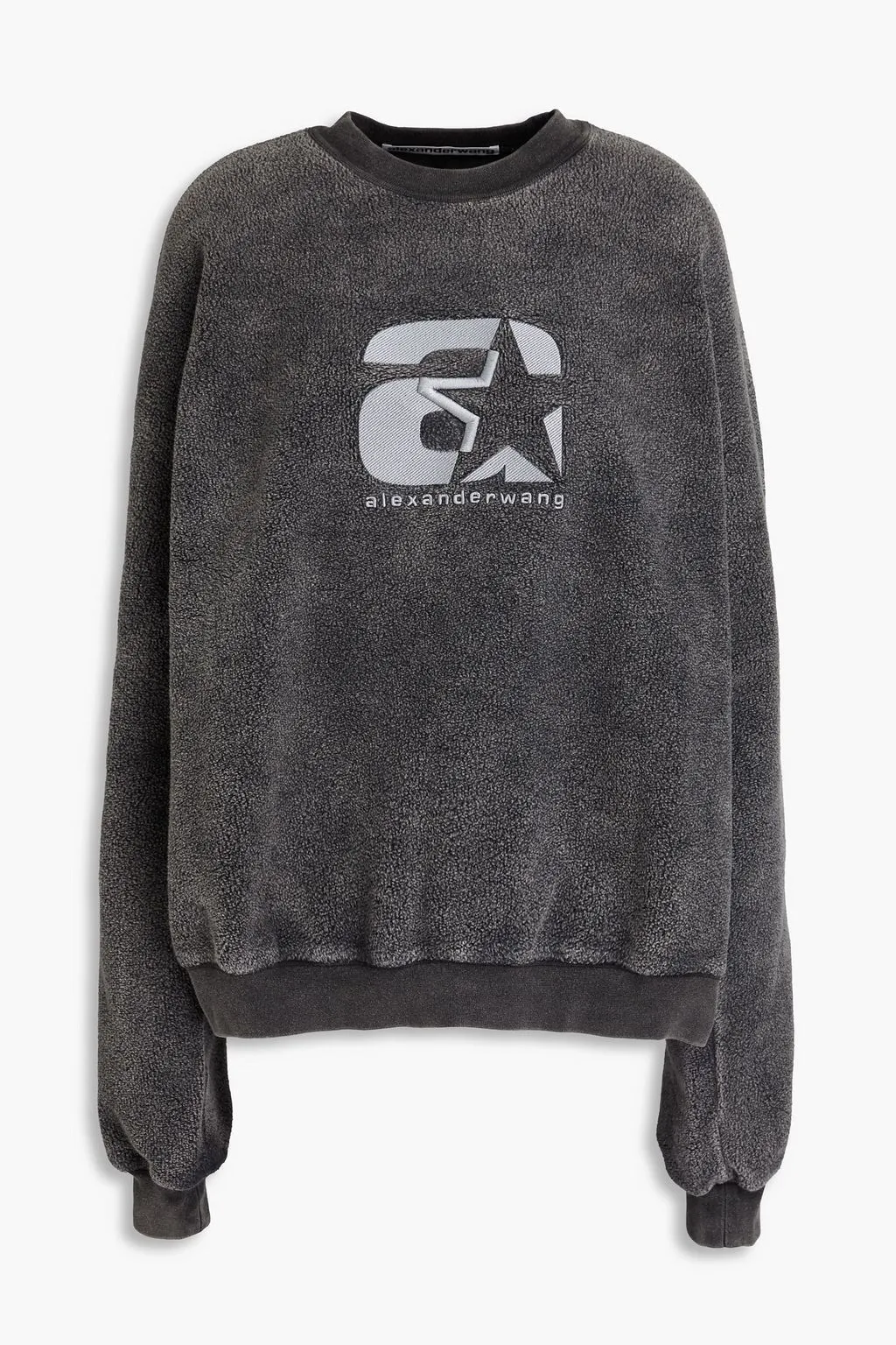 Alexander Wang  |Cotton Hoodies & Sweatshirts