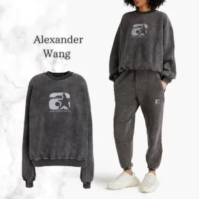 Alexander Wang  |Cotton Hoodies & Sweatshirts