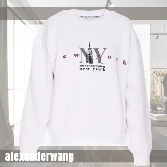 Alexander Wang  |Hoodies & Sweatshirts