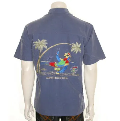 Always Five O'Clock Aloha Shirt