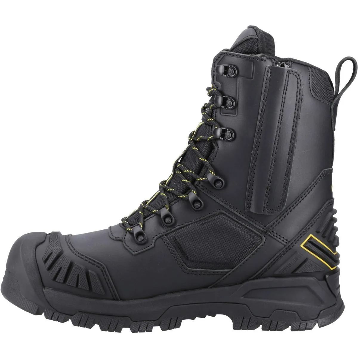 Amblers Safety Dynamite Safety Boot Black