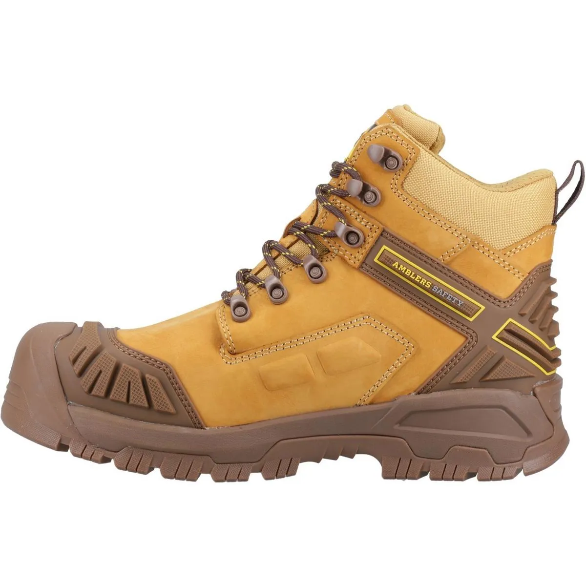 Amblers Safety Ignite Safety Boot Honey