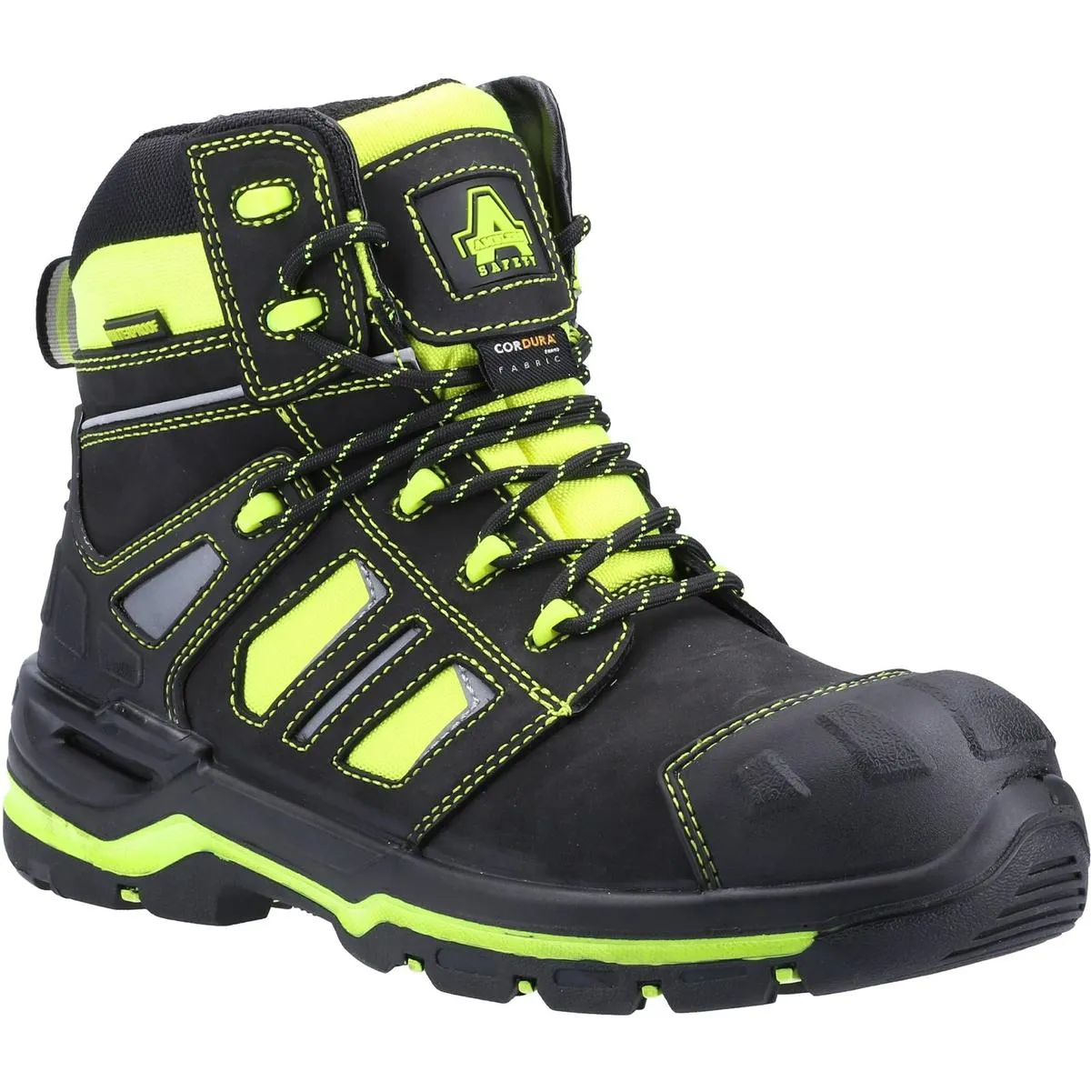 Amblers Safety Radiant Safety Boot Yellow