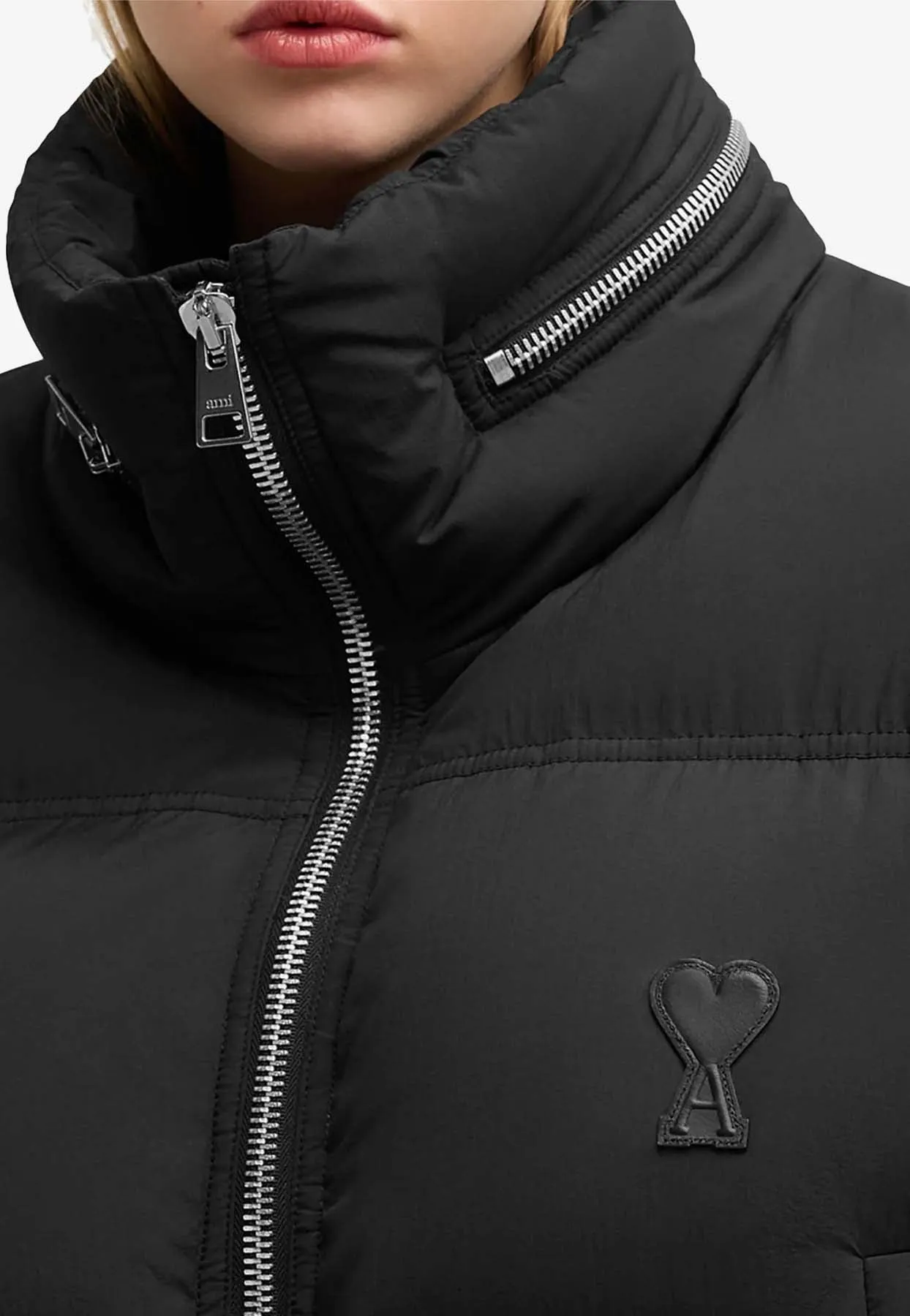 Ami De Coeur Puffer Jacket