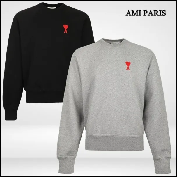 AMI PARIS  |Hoodies & Sweatshirts