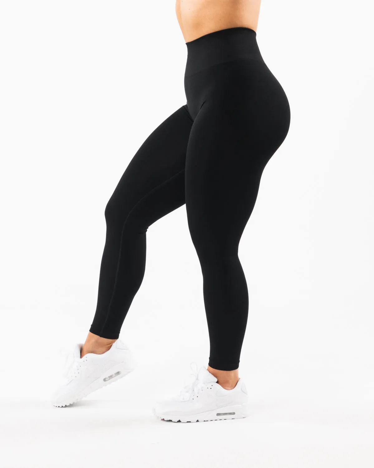 Amplify Legging - Black