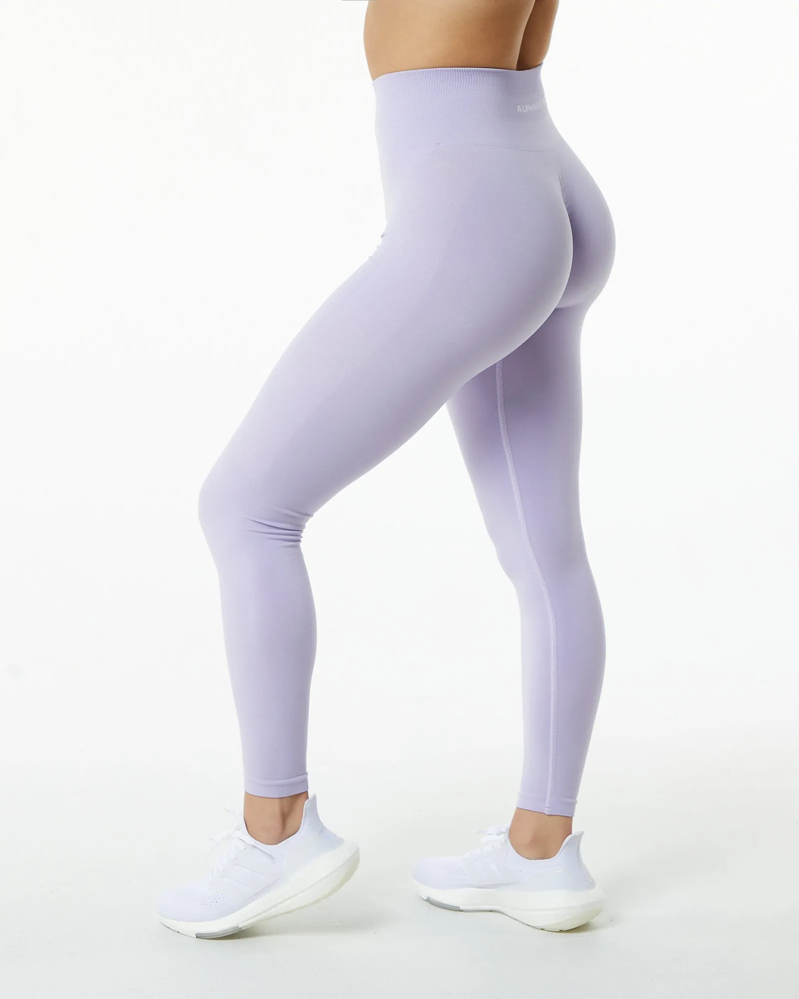 Amplify Legging - Misty Lilac