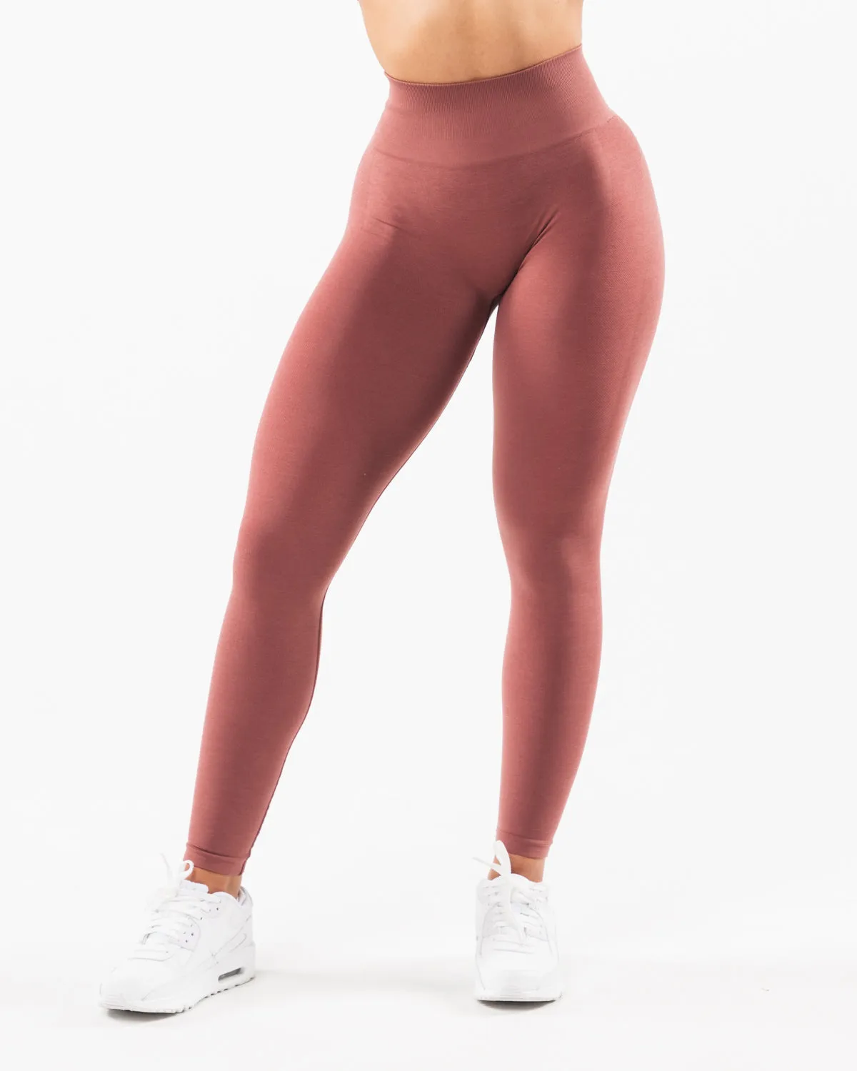 Amplify Legging - Rose