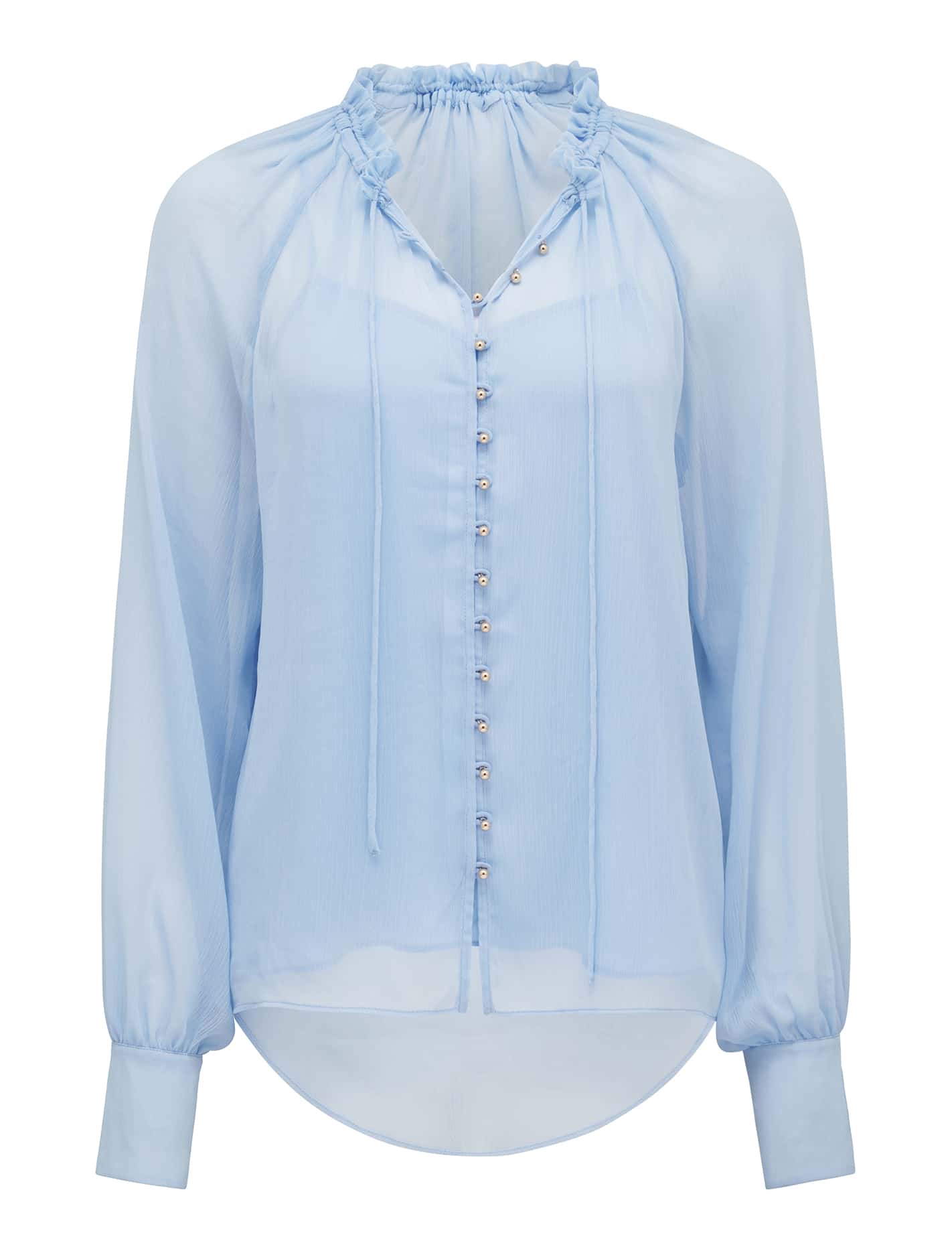 Ashton Raglan Essence Blouse