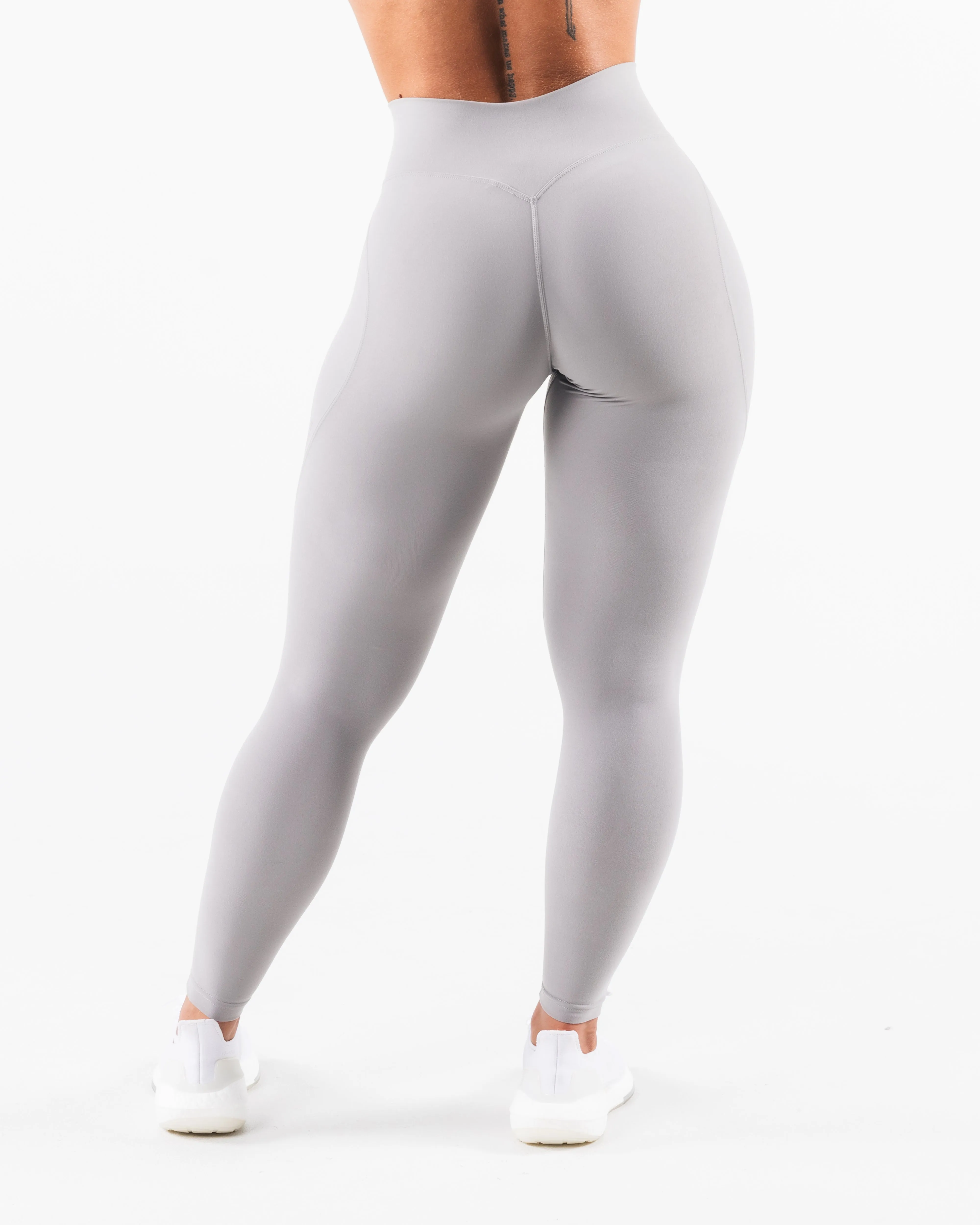 Aura Legging - Smoke