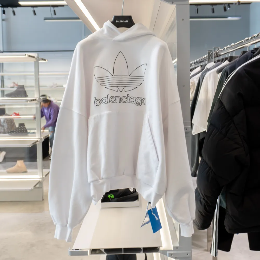 BALENCIAGA  |Outlet Hoodies & Sweatshirts