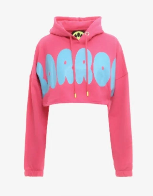 Barrow  |Cotton Logo Hoodies & Sweatshirts