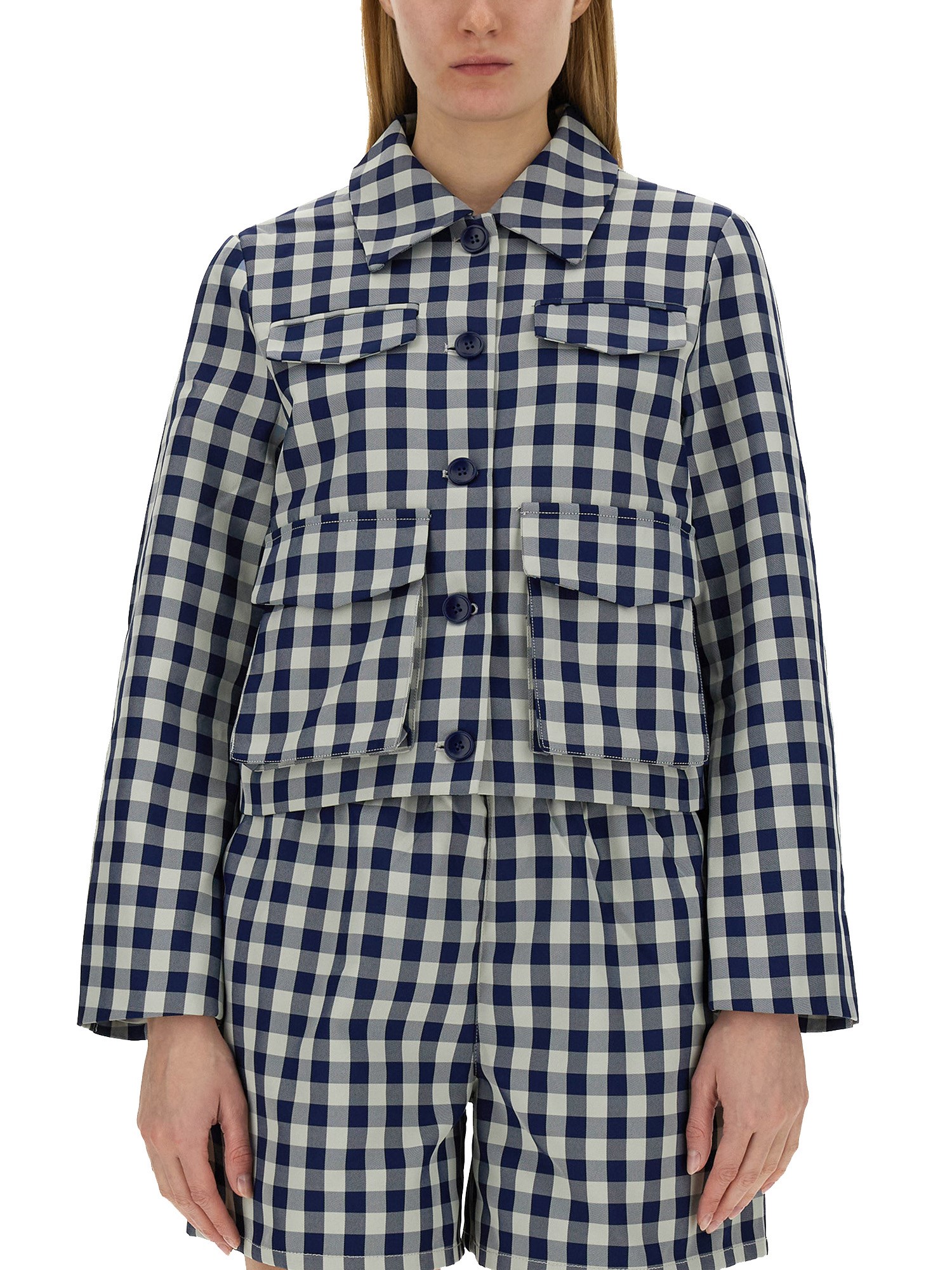 BAUM UND PFERDGARTEN    BIJOU SHIRT JACKET