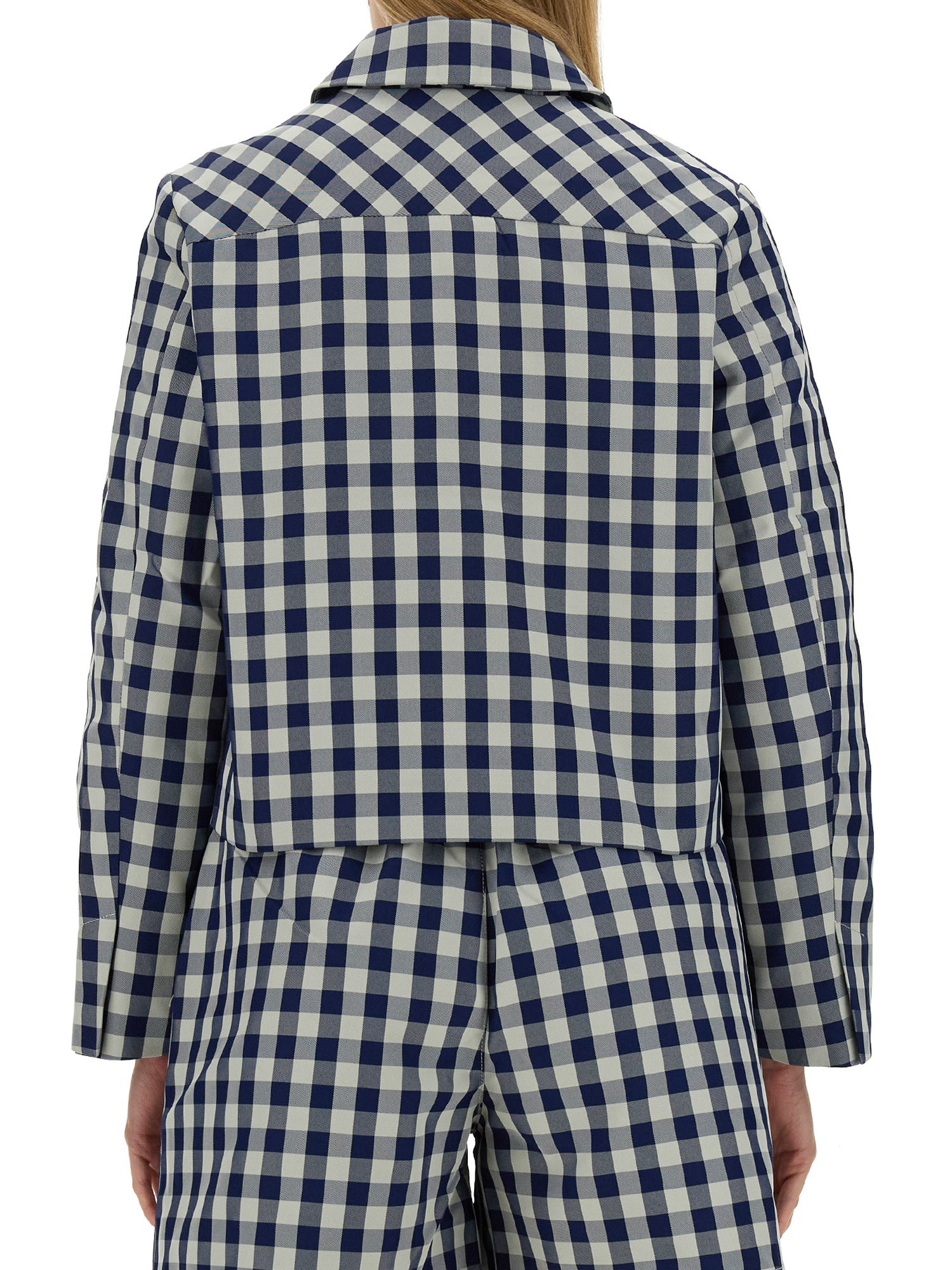 BAUM UND PFERDGARTEN    BIJOU SHIRT JACKET