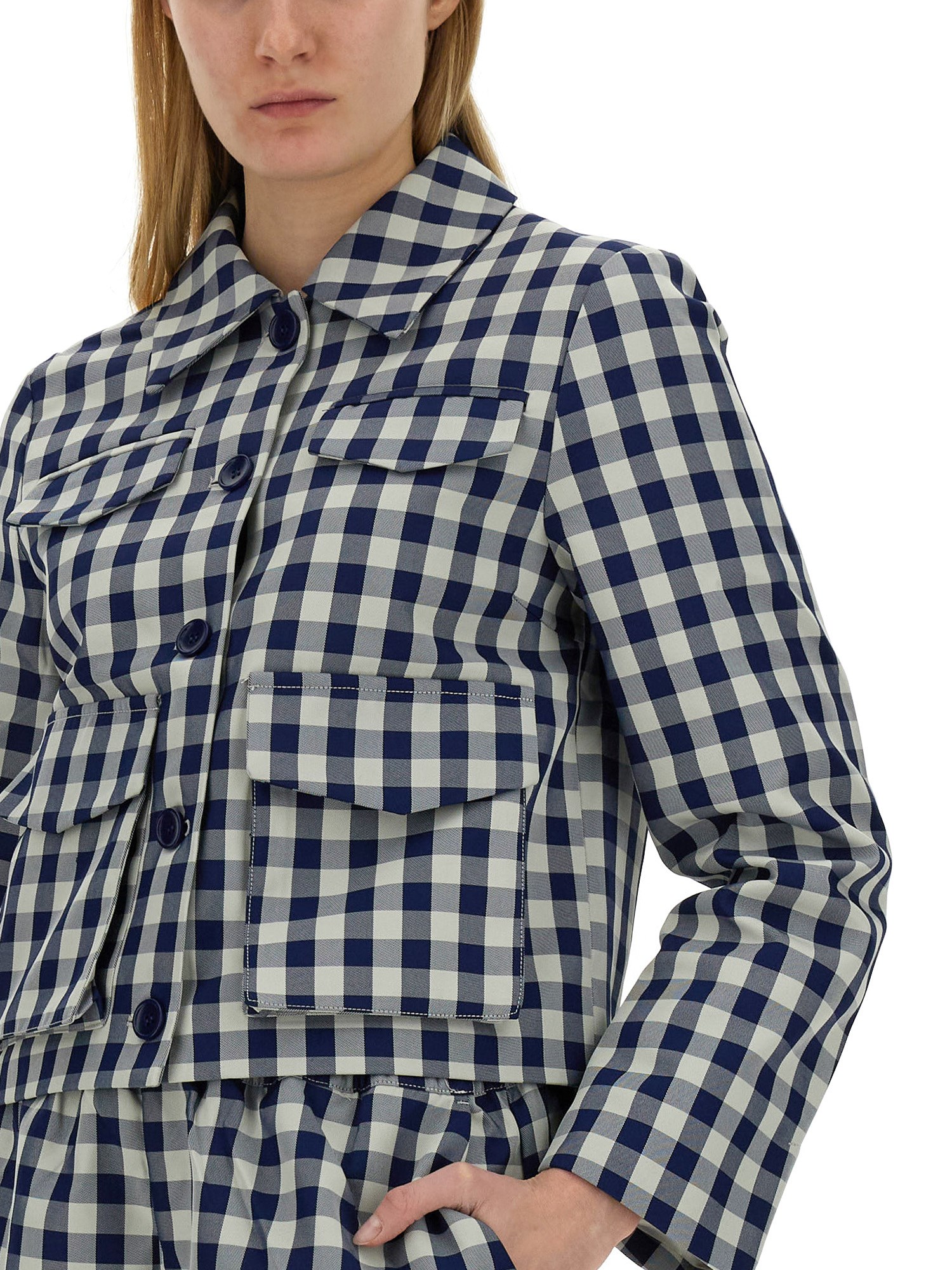 BAUM UND PFERDGARTEN    BIJOU SHIRT JACKET