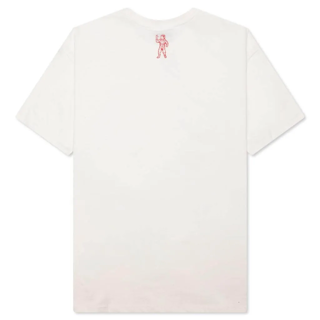 BB Arch Wonder S/S Tee - Gardenia