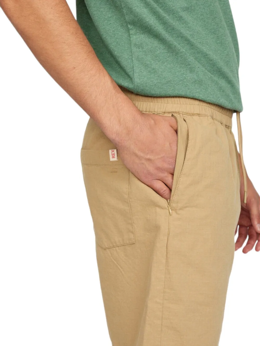 Bermuda Uomo - Khaki