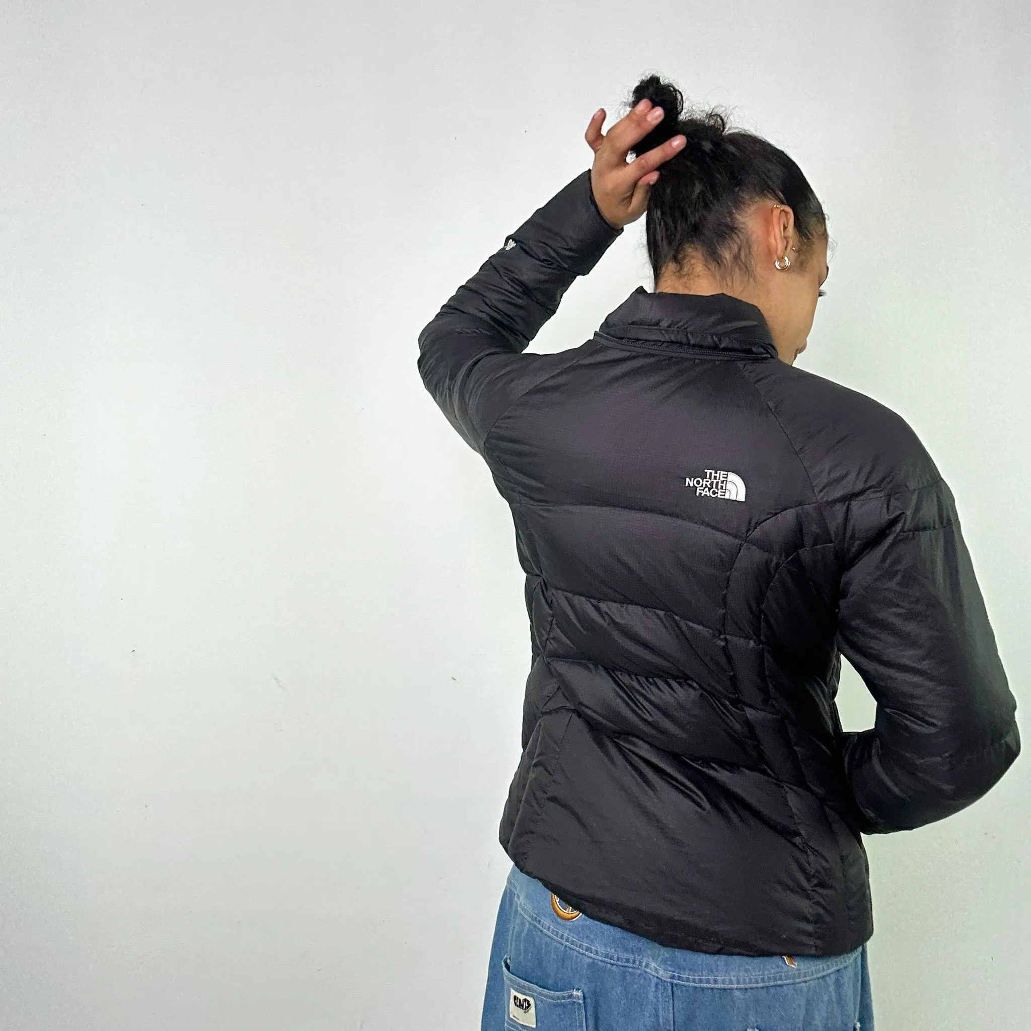 Black y2ks The North Face 900 Series Puffer Jacket Coat (L)