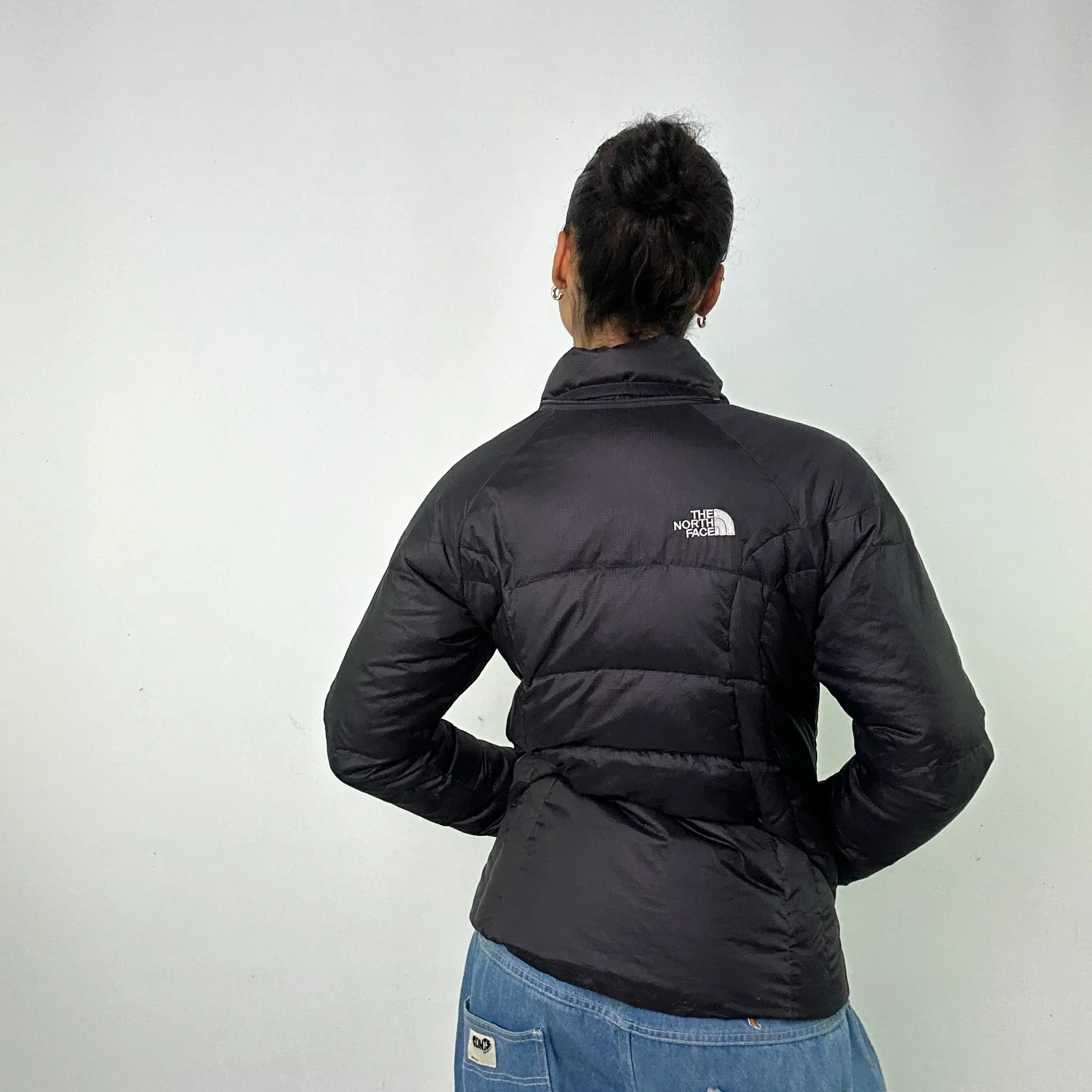 Black y2ks The North Face 900 Series Puffer Jacket Coat (L)