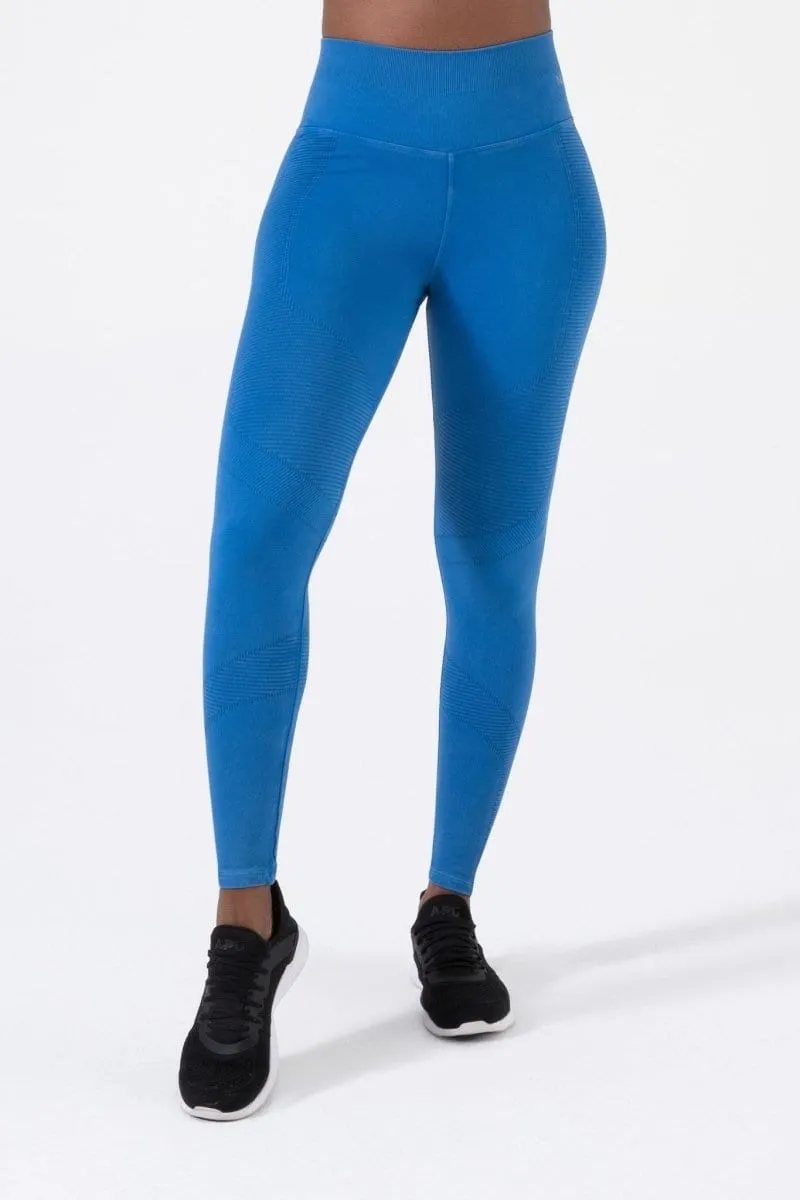 Body Engineered One By One Legging Hand Dyed