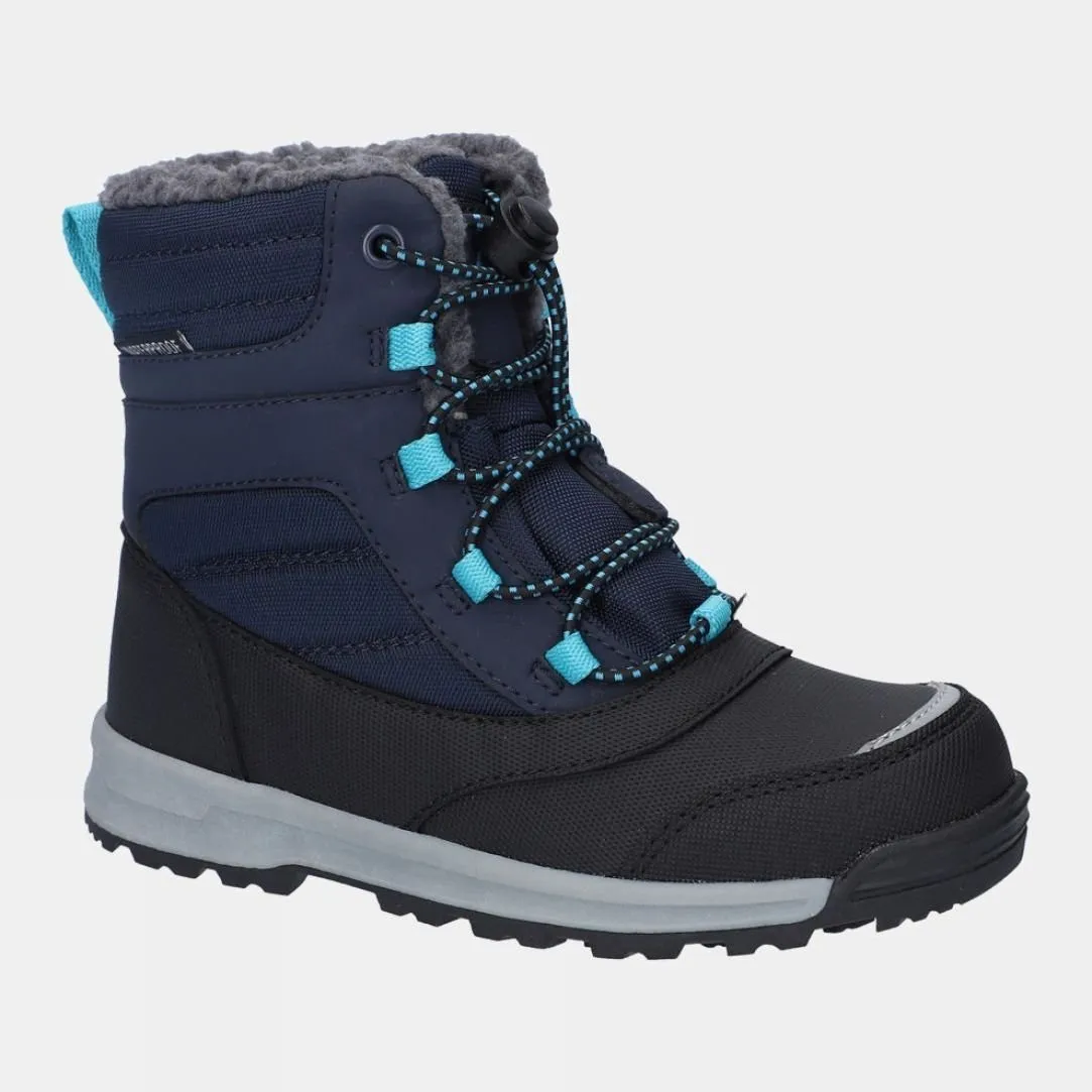 Boys Leo Waterproof Snow Boots