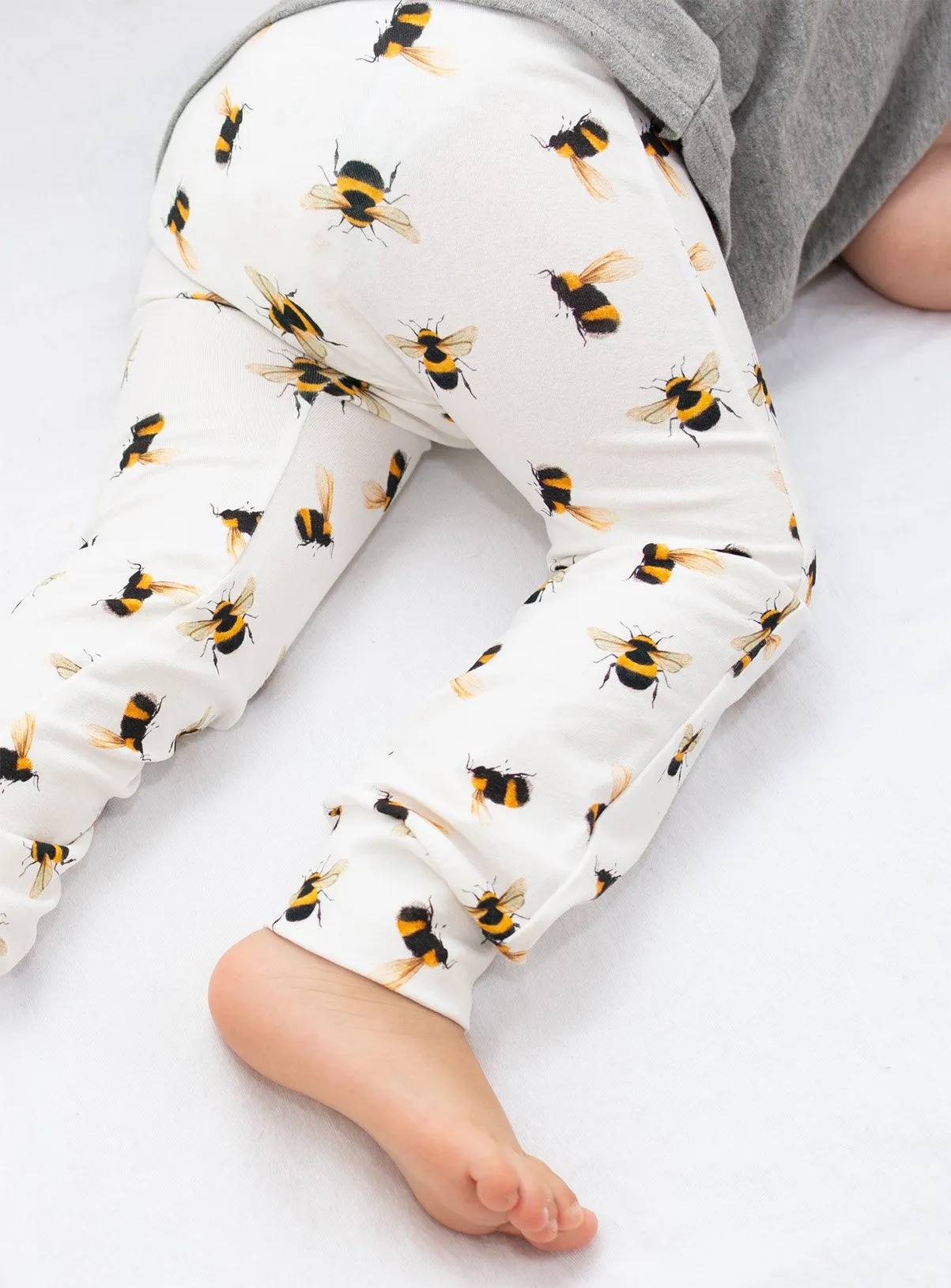 Buy FRED & NOAH Bee Leggings 2-3 Years | Trousers and leggings | Tu