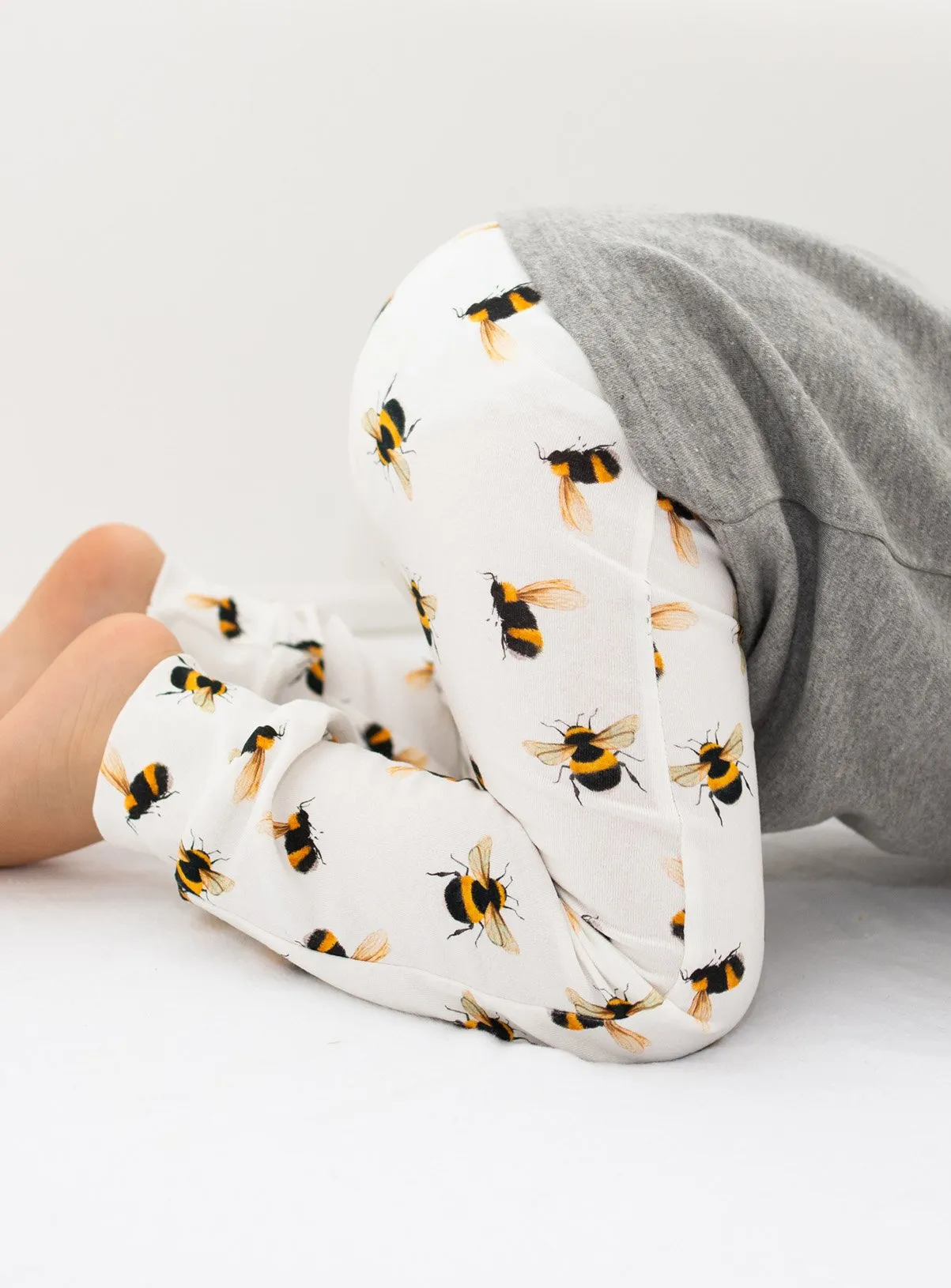 Buy FRED & NOAH Bee Leggings 2-3 Years | Trousers and leggings | Tu