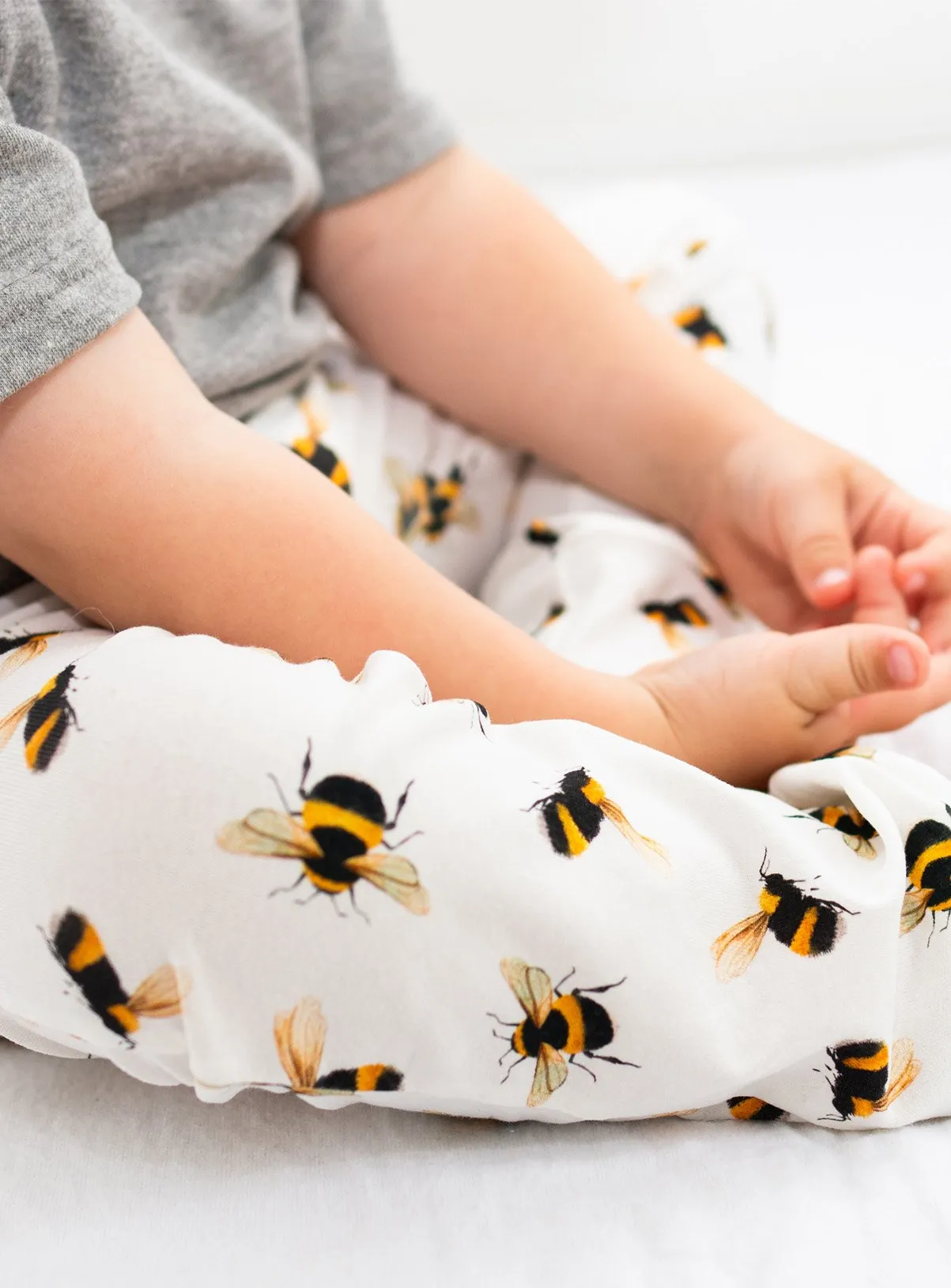 Buy FRED & NOAH Bee Leggings 2-3 Years | Trousers and leggings | Tu