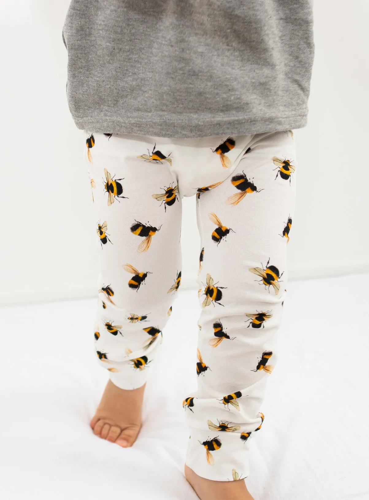 Buy FRED & NOAH Bee Leggings 2-3 Years | Trousers and leggings | Tu