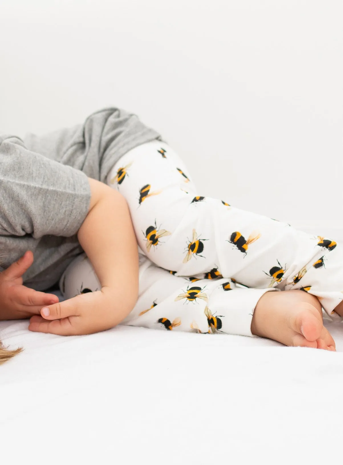 Buy FRED & NOAH Bee Leggings 2-3 Years | Trousers and leggings | Tu