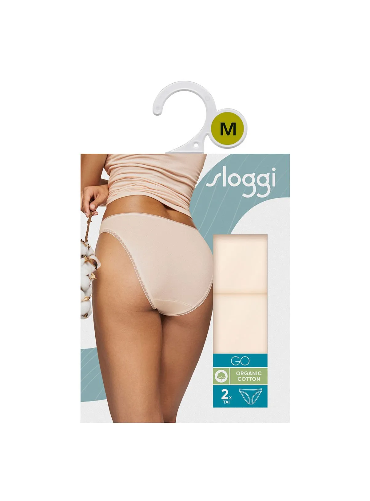 Buy SLOGGI Go H Tai C2P M | Knickers | Tu