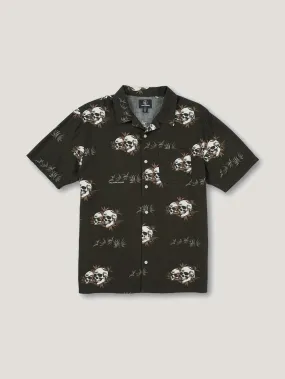 CAMISA VOLCOM HOMBRE SKATE VITALS RISE N STONE SS