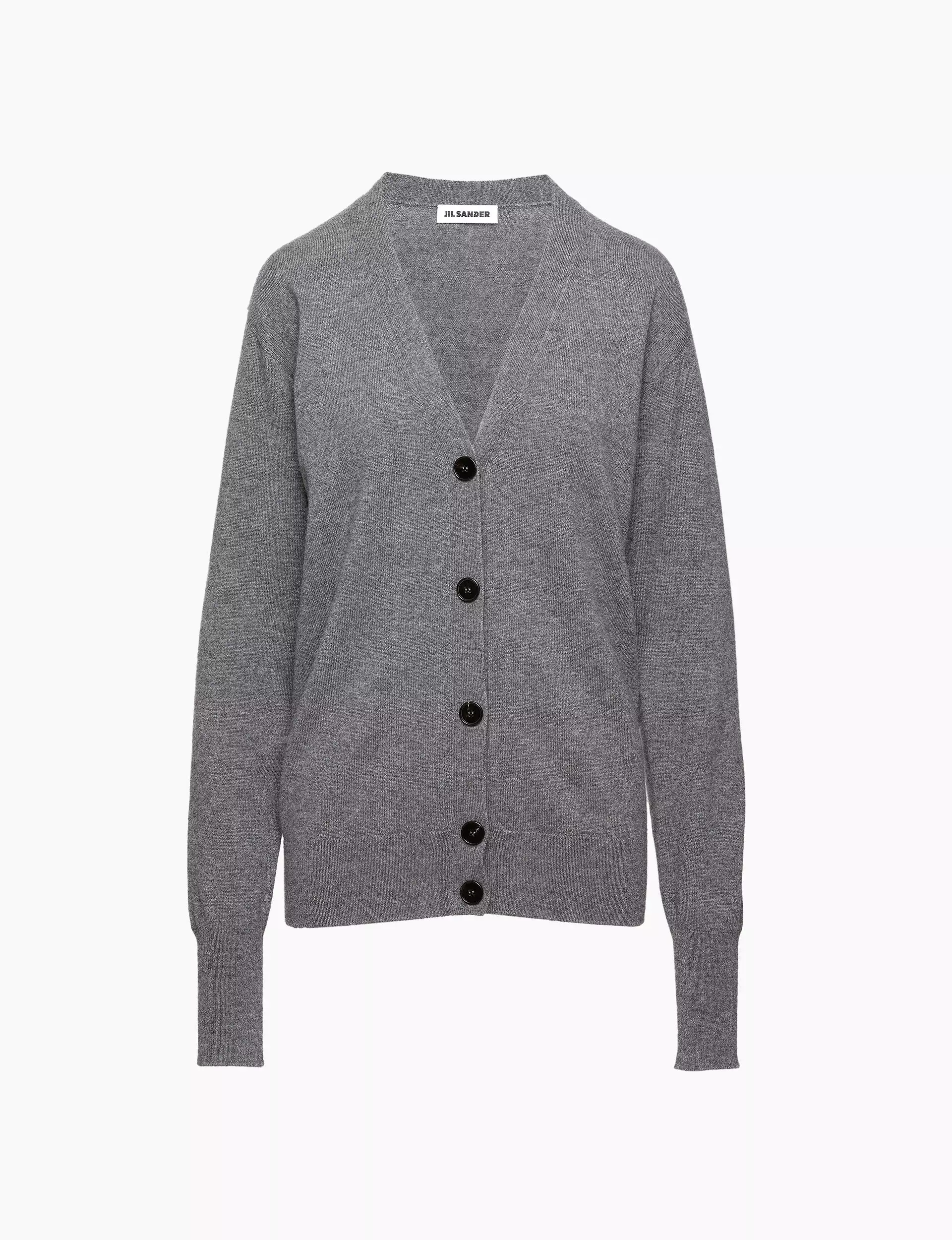 Cashmere Cardigan