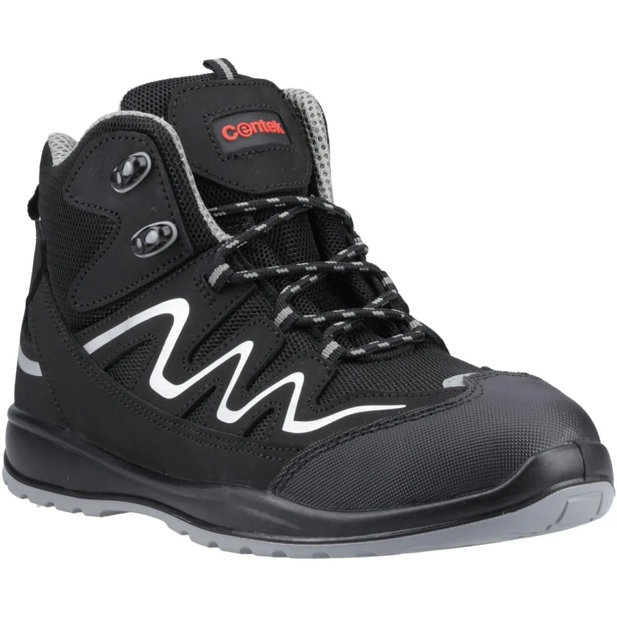 Centek FS310 S3 Boot Black