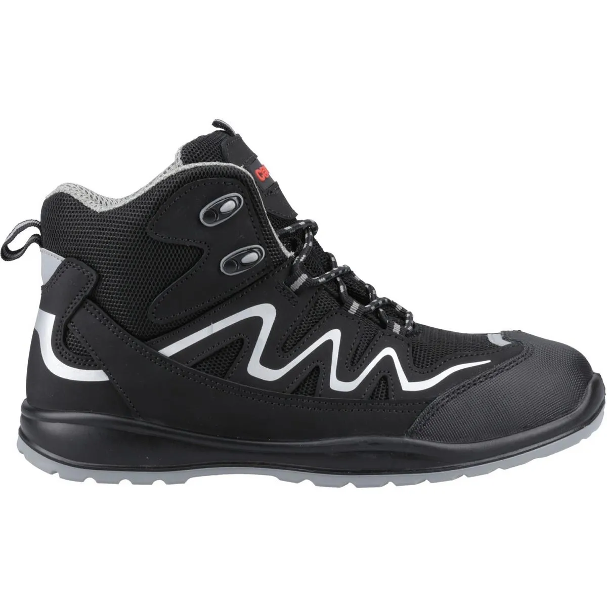 Centek FS310 S3 Boot Black