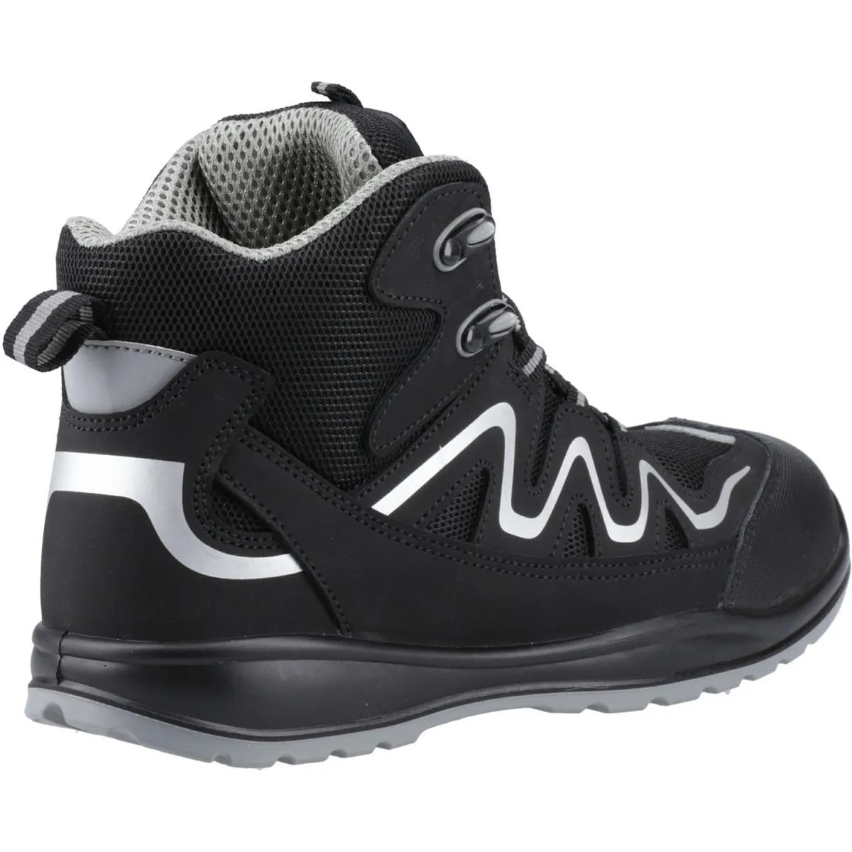 Centek FS310 S3 Boot Black