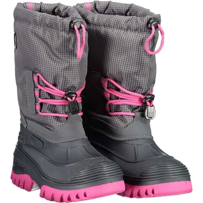 CMP KIDS AHTO WP SNOW BOOTS