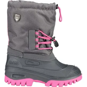 CMP KIDS AHTO WP SNOW BOOTS