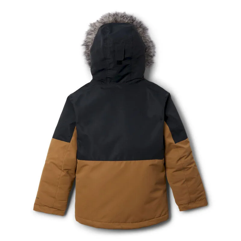 Columbia  Nordic Strider Jacket - Parka - Bambino