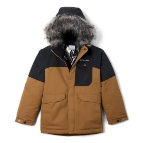 Columbia  Nordic Strider Jacket - Parka - Bambino