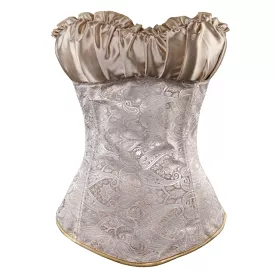 Corset Drag Carmen (Gold)