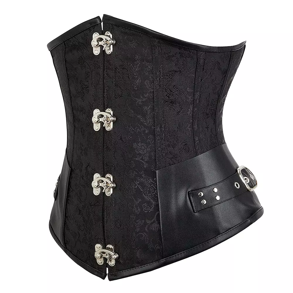 Corset Queen Benza (Black)