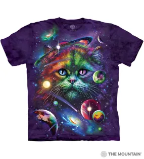 Cosmic Cat T-Shirt