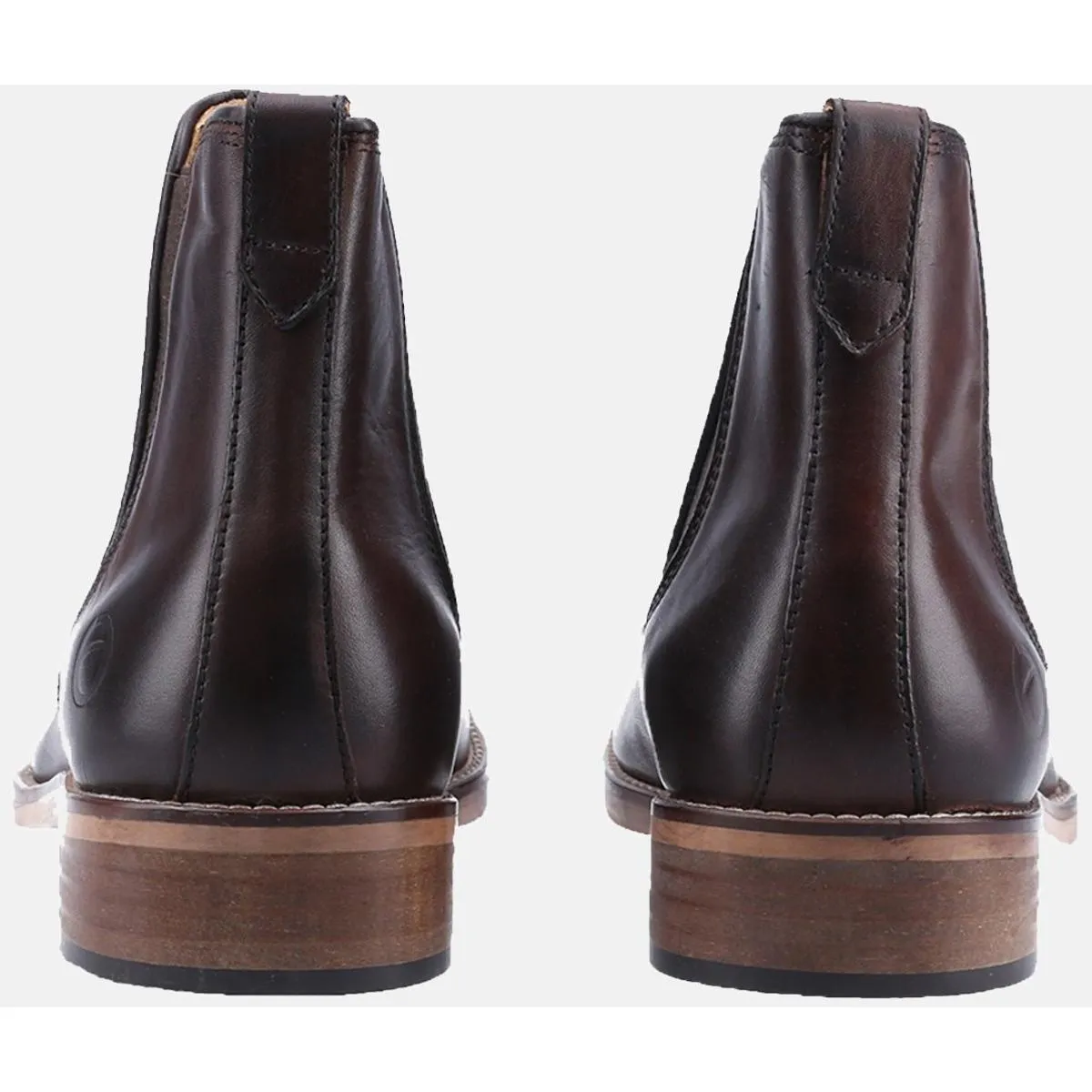 Cotswold Corsham Chelsea Boot Dark Brown